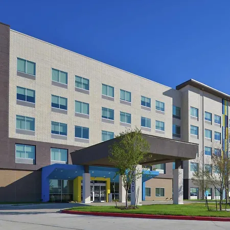 Hotel Tru By Hilton Coppell Dfw Airport North